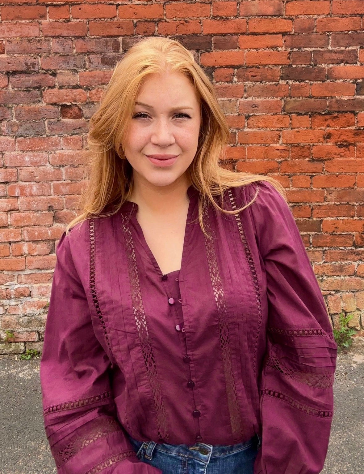 Sanna Shirt - Rogue Boutique UK