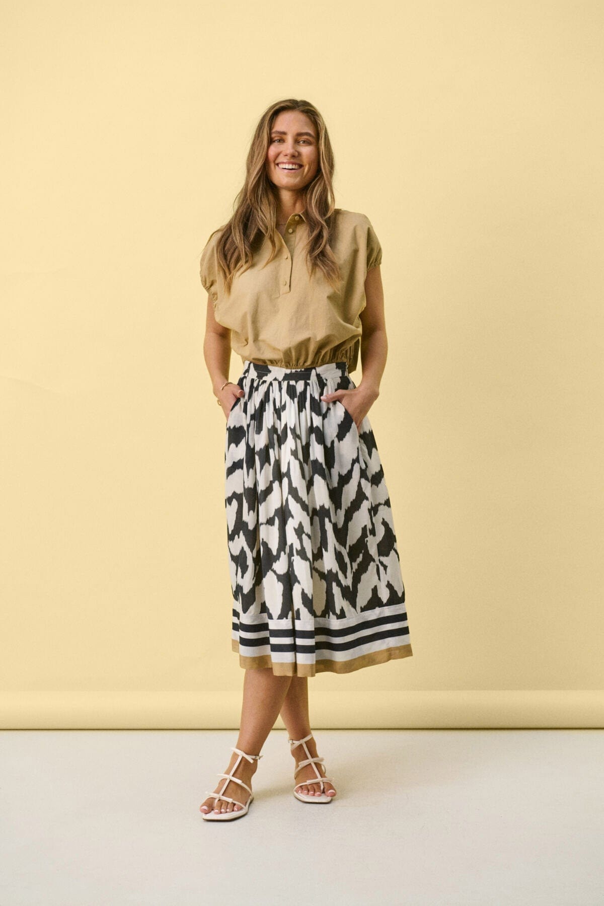Kelsie Skirt