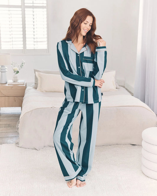 Blue Striped Pyjamas