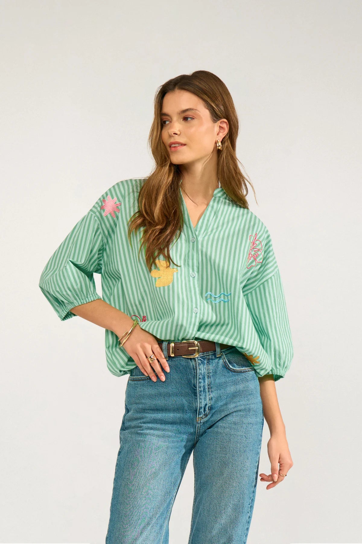 Seanne Shirt
