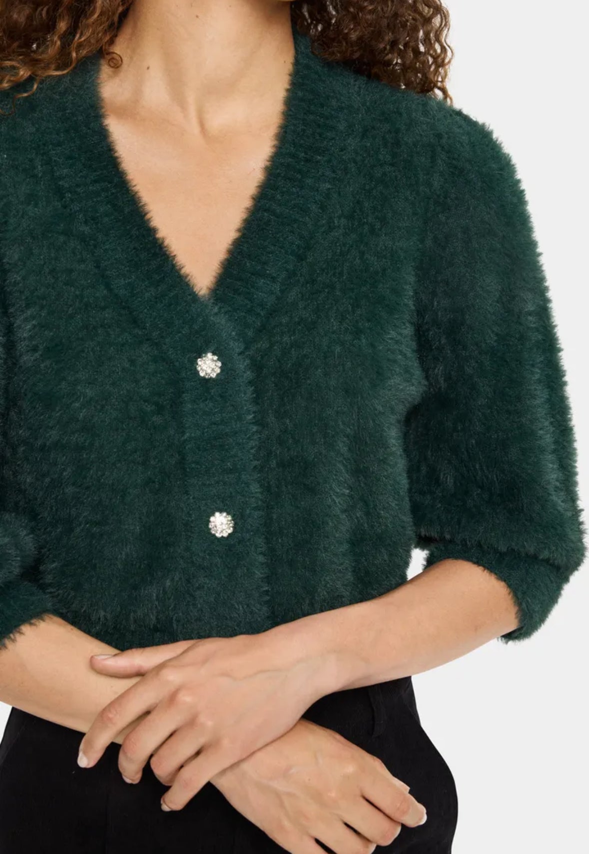 Banni Cardigan June Bug