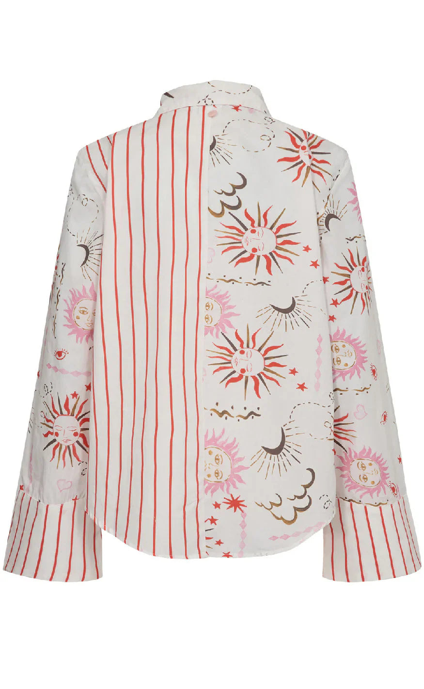 Soleima Shirt - Rogue Boutique UK