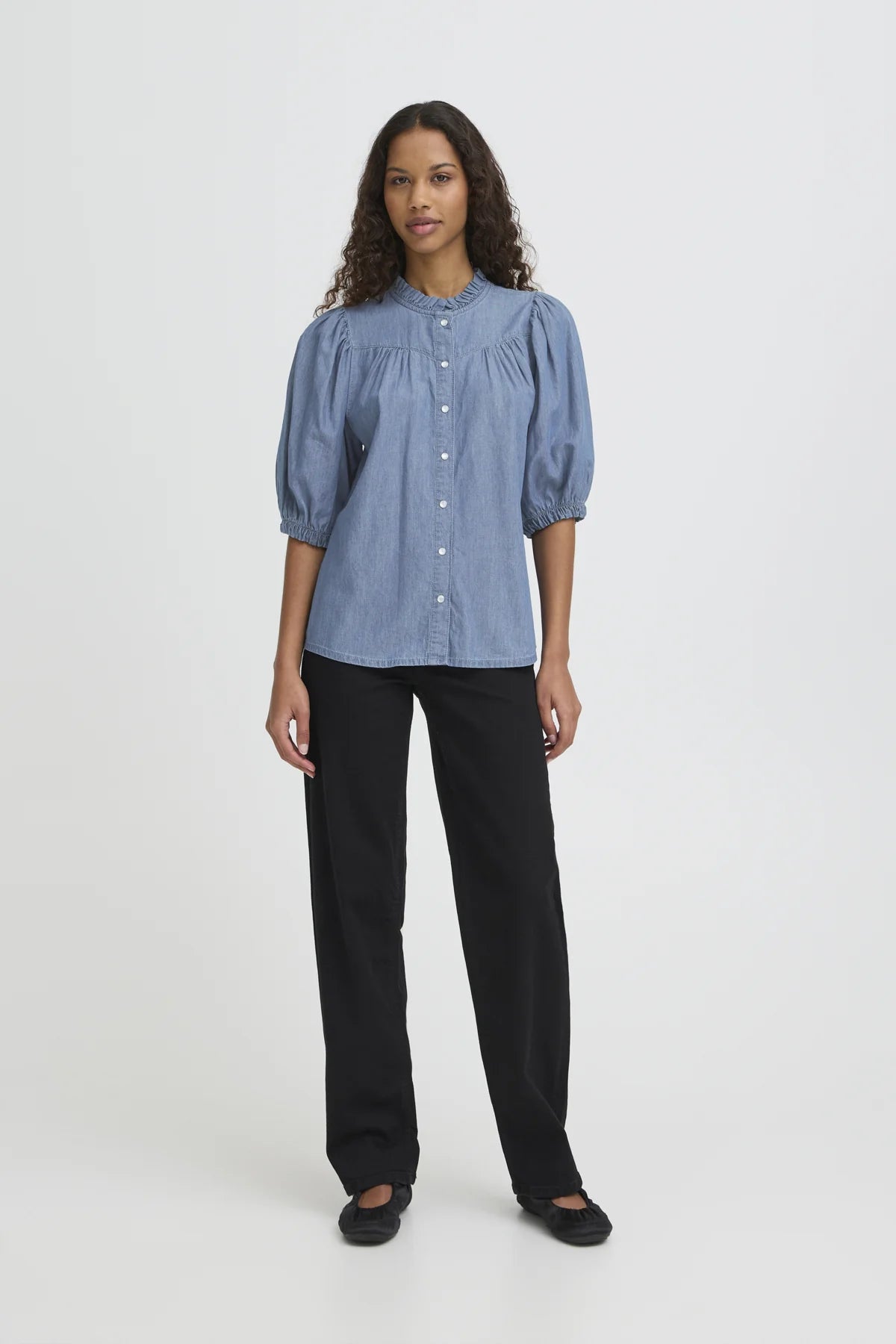 Ancey Shirt - Rogue Boutique UK