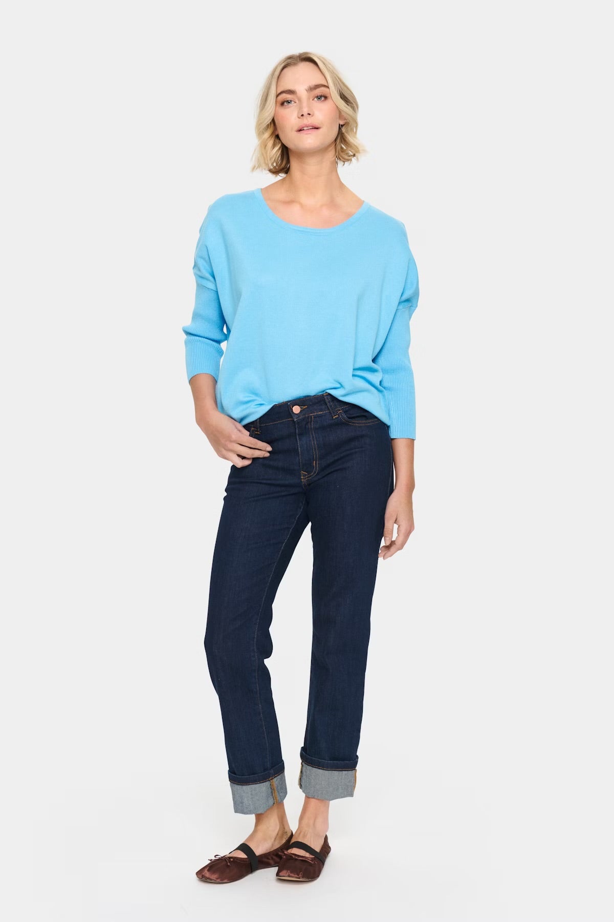 Mila Ethereal Blue