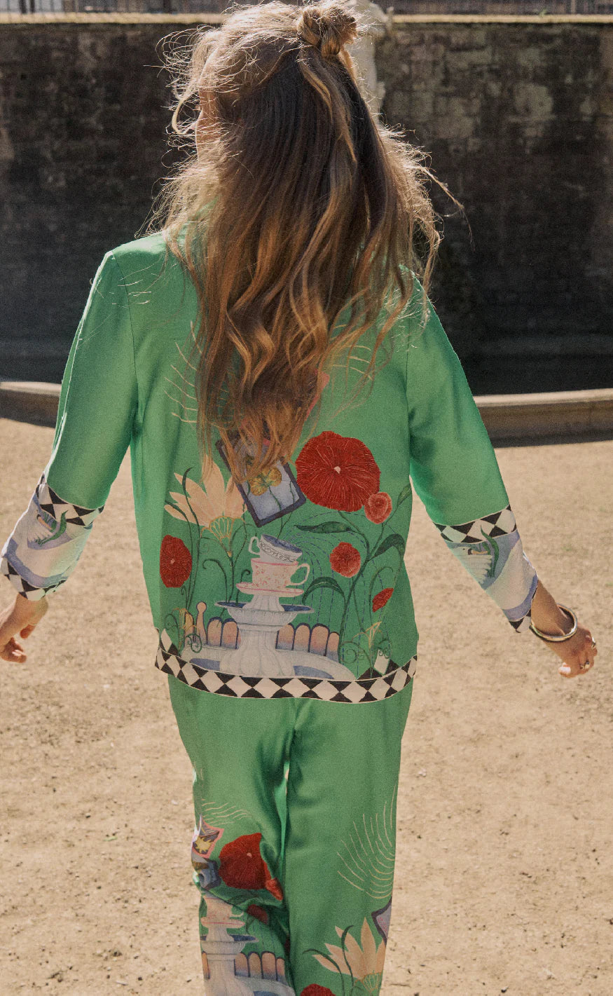 Adelina Shirt - Rogue Boutique UK