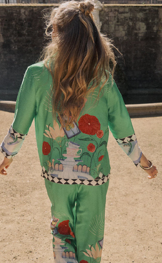 Adelina Shirt - Rogue Boutique UK