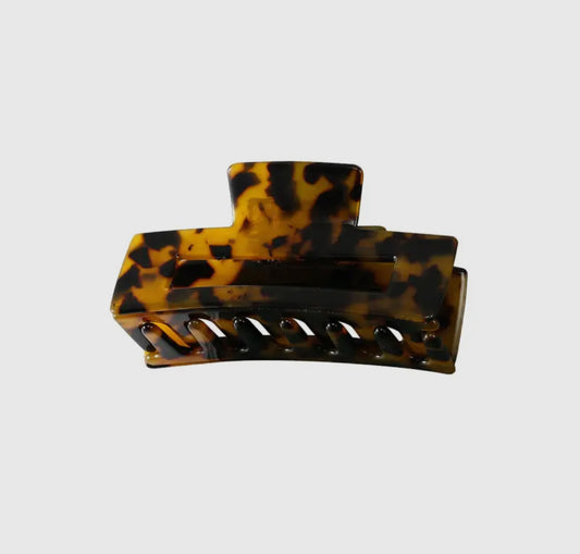 Tortoise Hair Claw