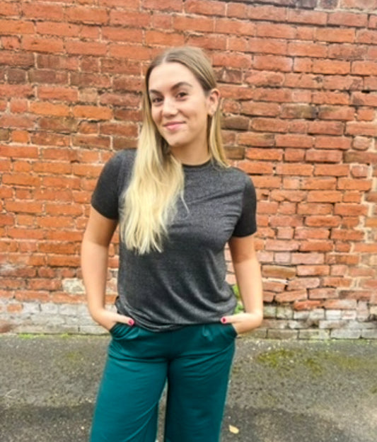 Haga Sparkle T-Shirt