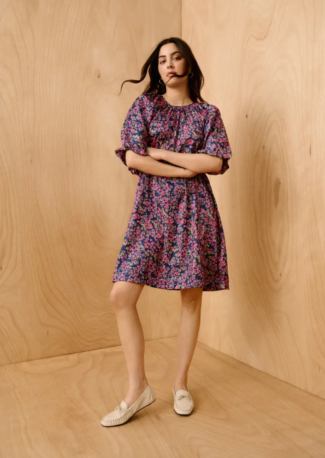 Onneli Dress - Rogue Boutique UK
