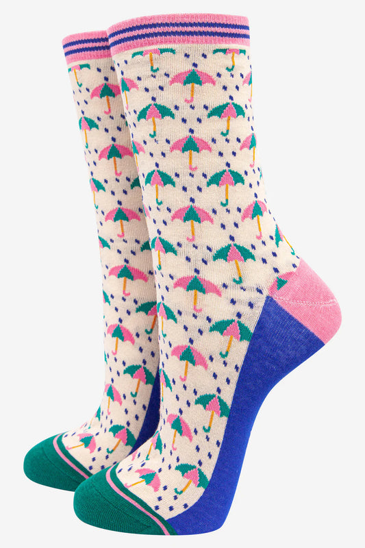 Rain Bamboo Socks