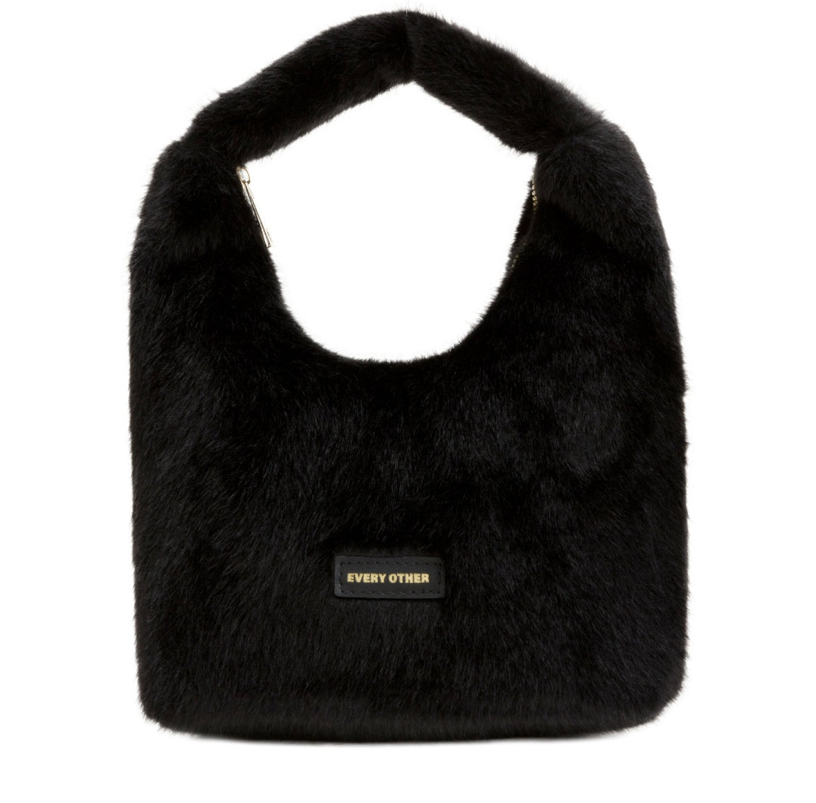 Every Other Scoop Bag Black