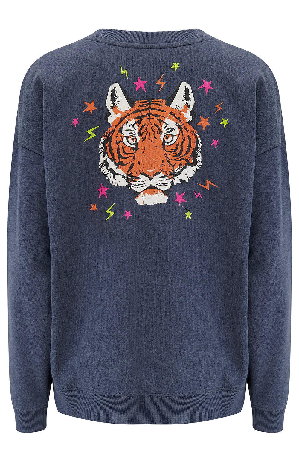 Eadie Tigers & Stars Sweatshirt
