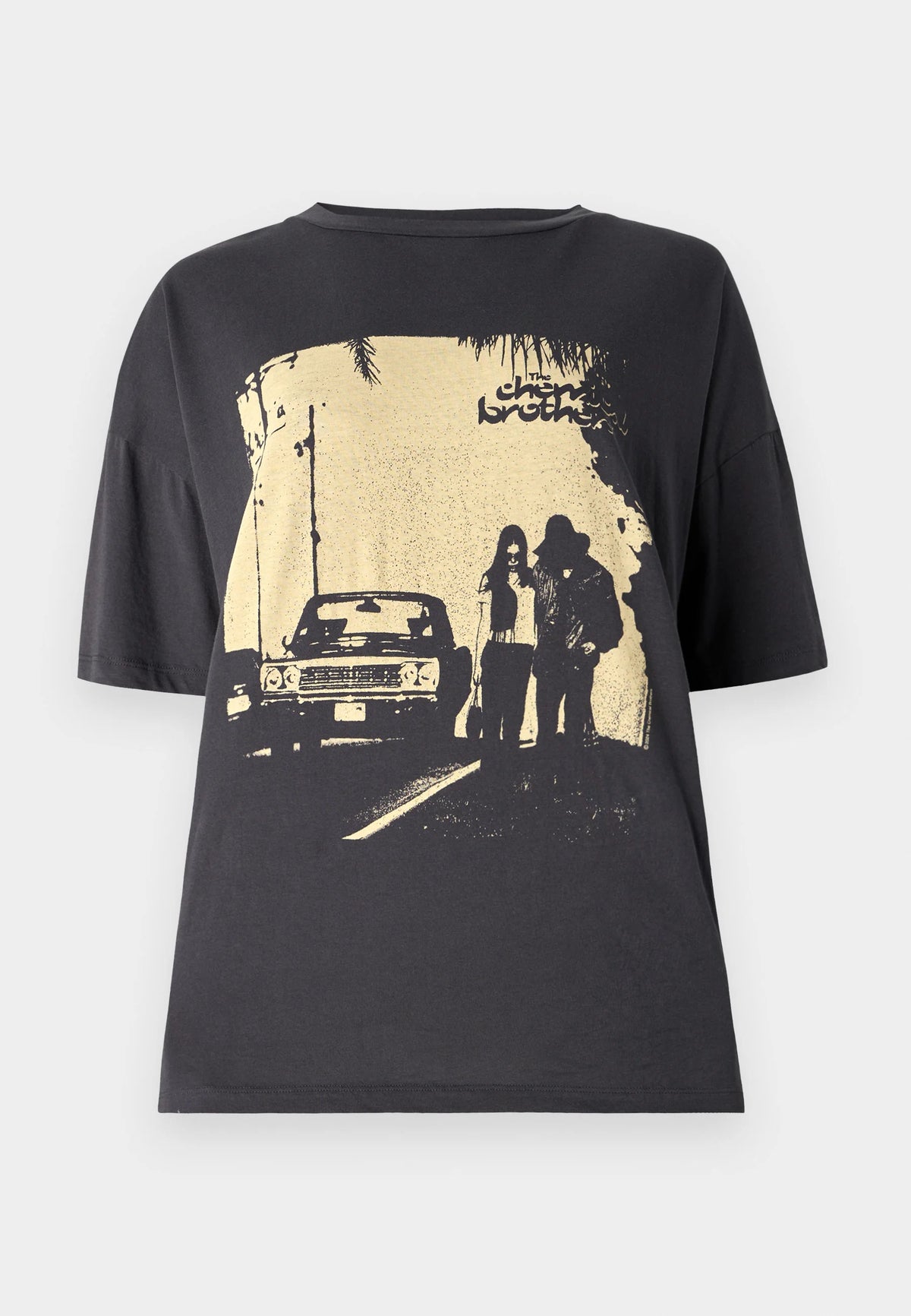 Ida Chemical Brothers Tee - Rogue Boutique UK