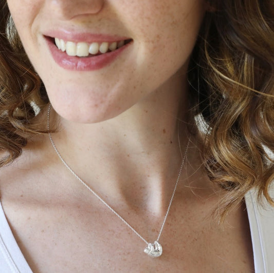Sloth Necklace