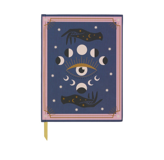 Paddywax Ink A Dopo Moon Phases Journal