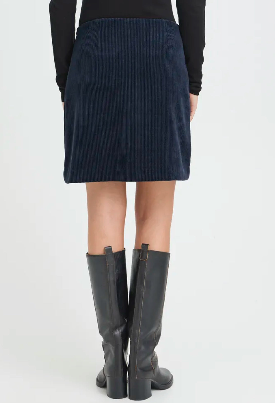 Kate Corduroy Skirt - Rogue Boutique UK
