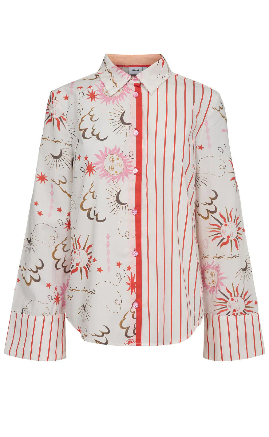 Soleima Shirt - Rogue Boutique UK