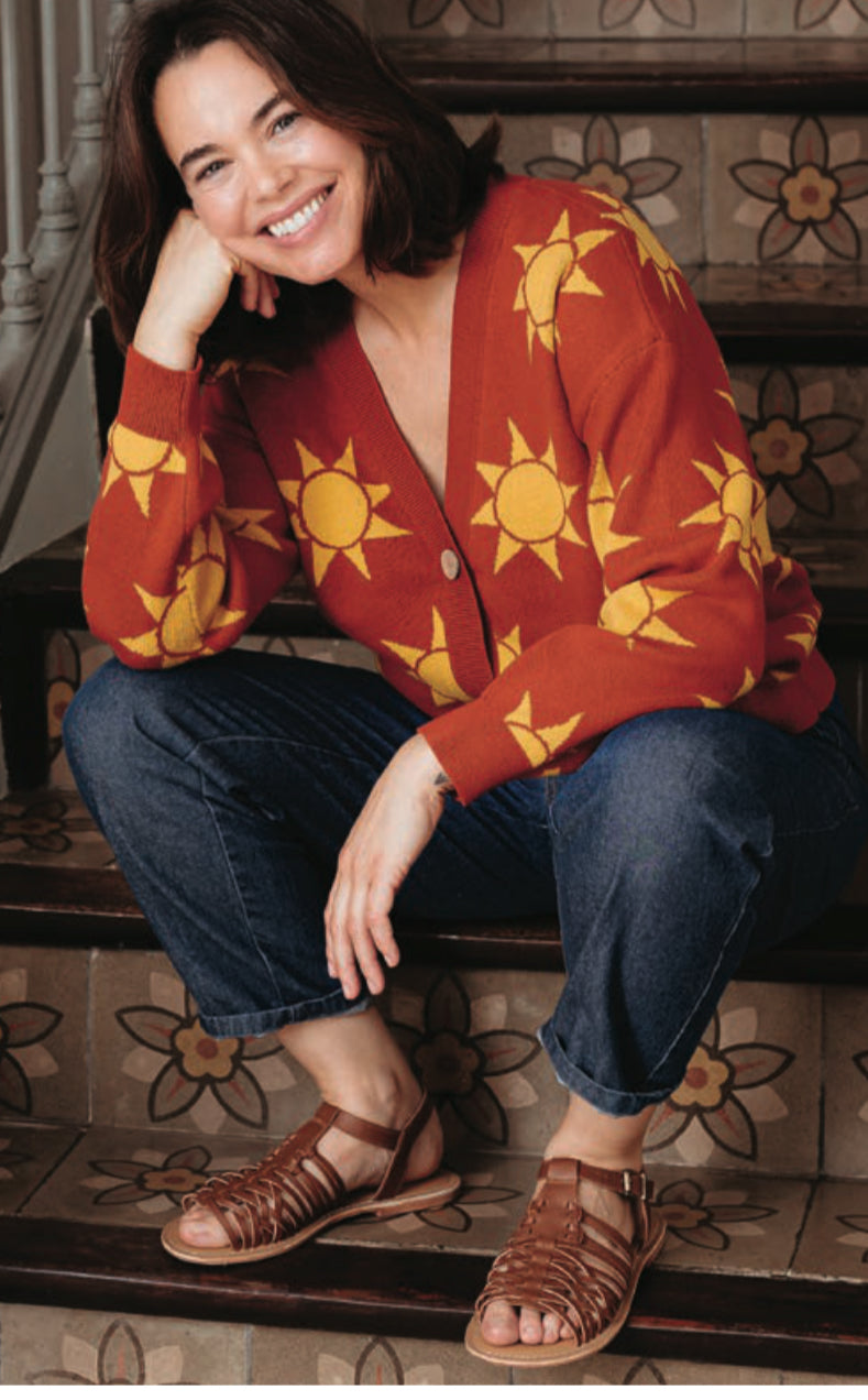 Angelica Cardigan - Rogue Boutique UK