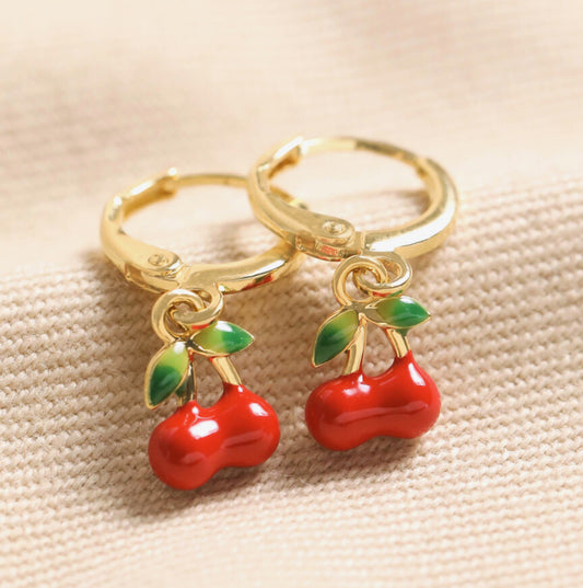 Cherry Huggies - Rogue Boutique UK