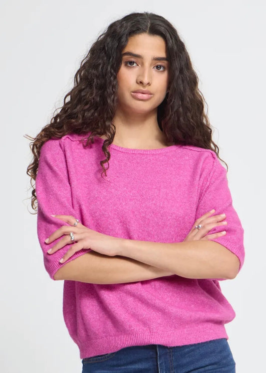Dasila Pink Jumper