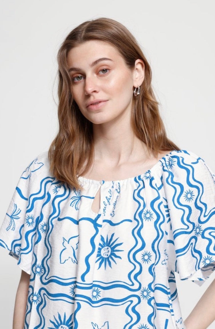 Firisa Blouse