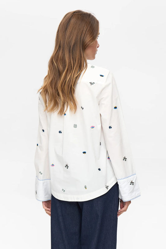 Chiro Shirt White