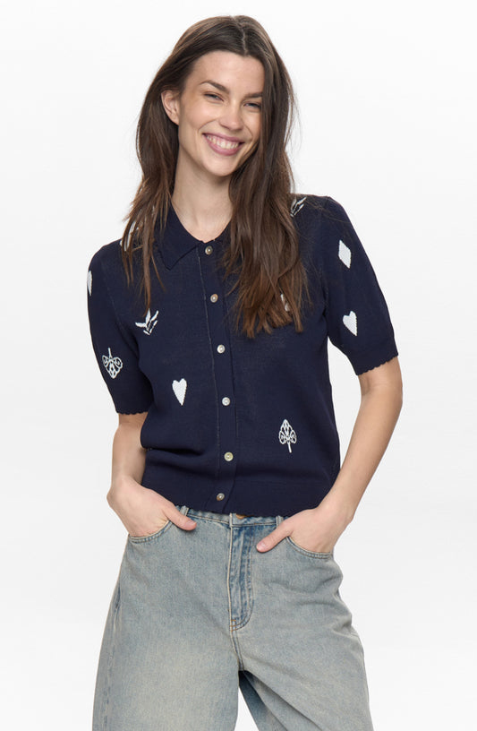 Malitta Dark Sapphire