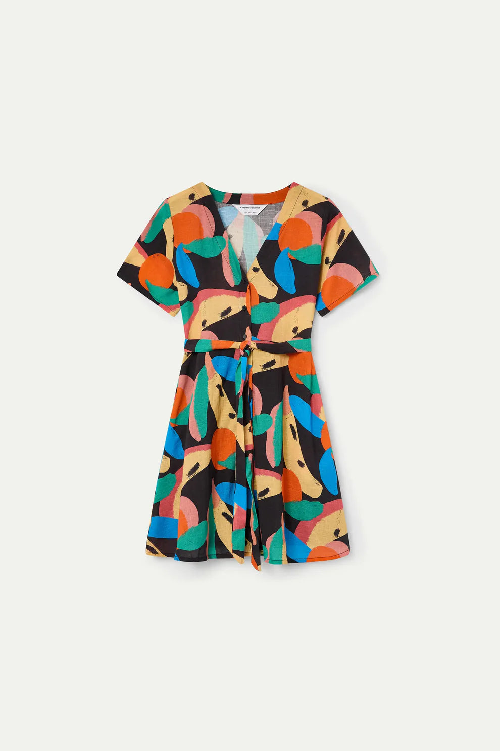 Sadie Shirt Dress