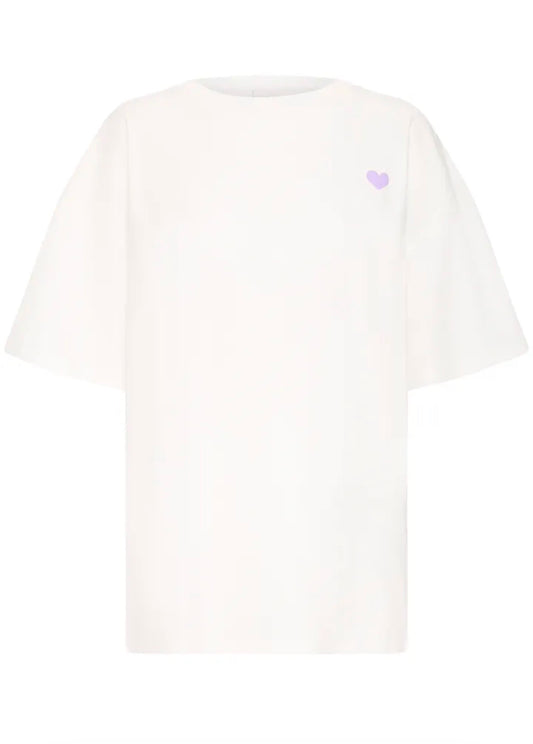 Kamille Oversized Tee - Rogue Boutique UK