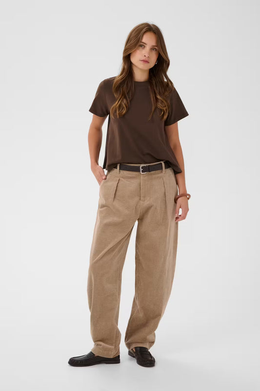 Tiggy T-Shirt Chocolate