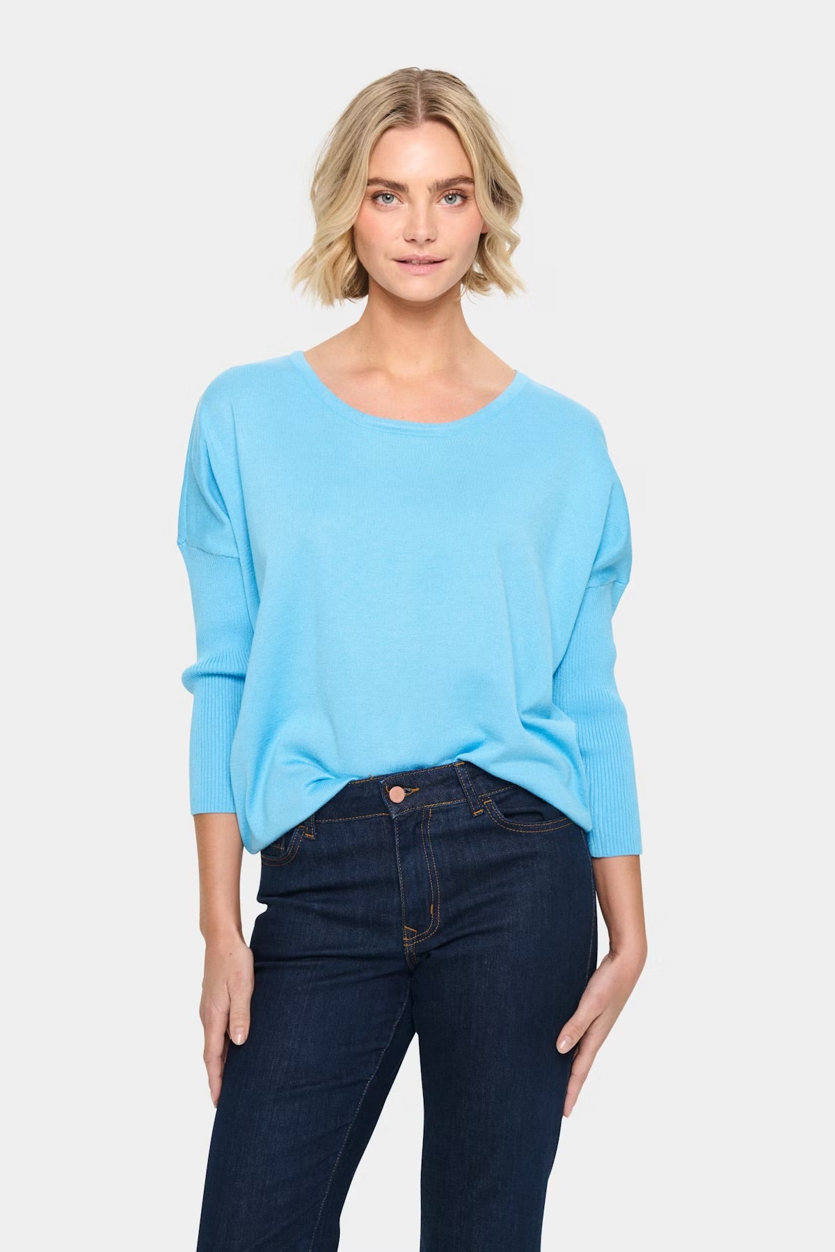 Mila Ethereal Blue