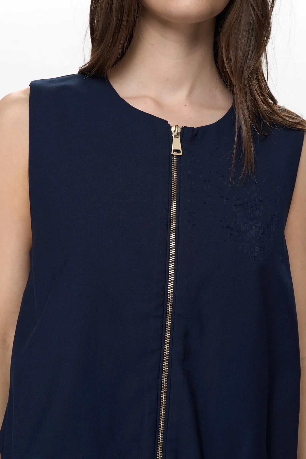 Julia Vest - Rogue Boutique UK