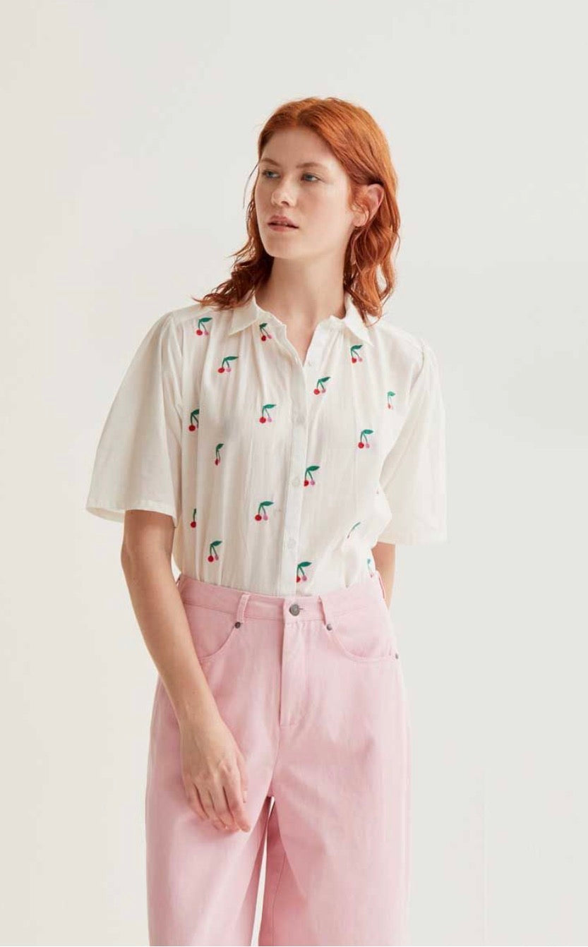 Cherry Shirt