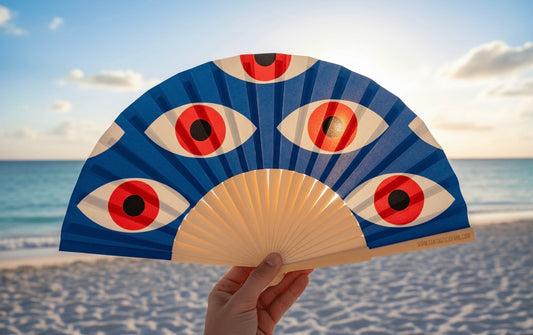 All Seeing Eye Fan