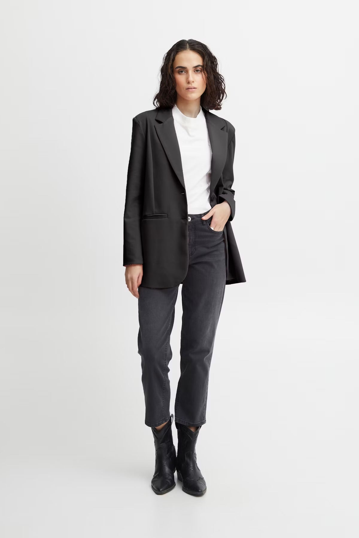 Kate Oversized blazer