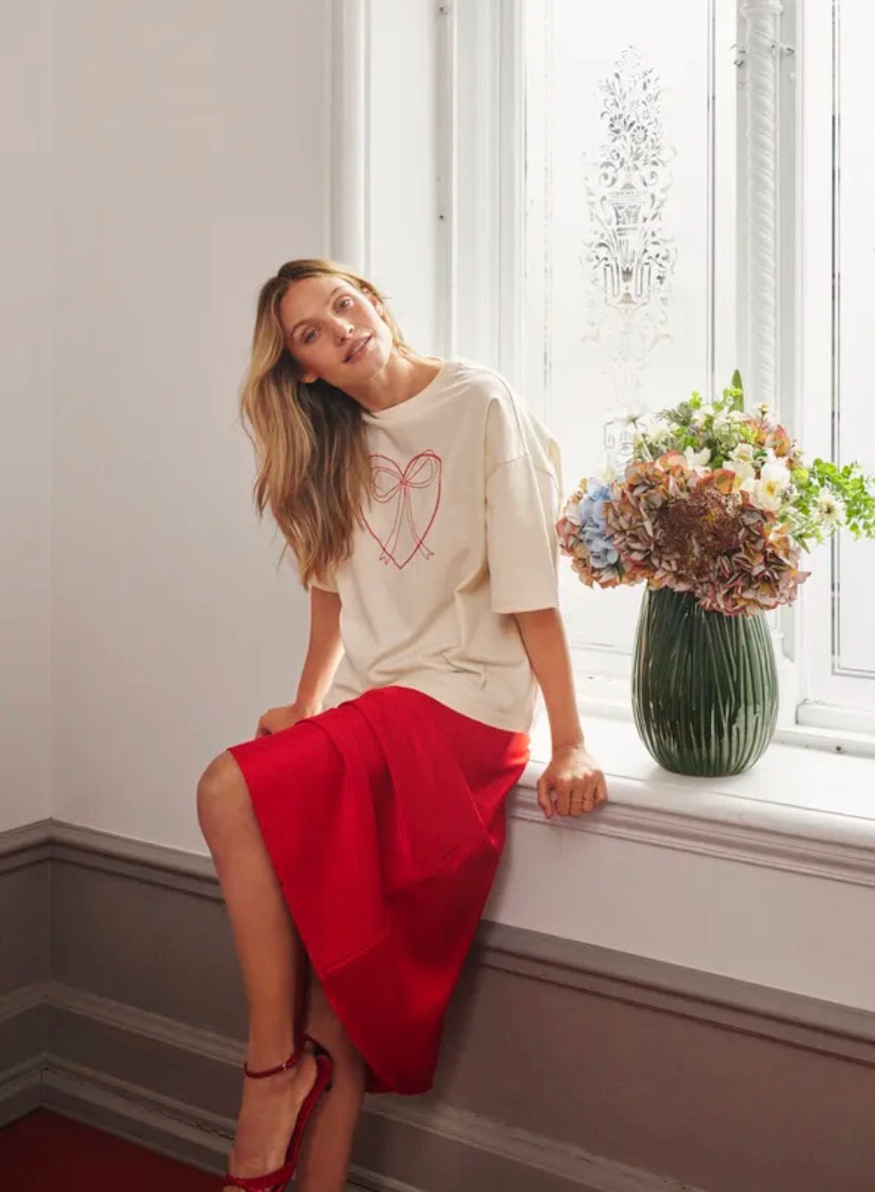 Pexton Sweatshirt - Rogue Boutique UK