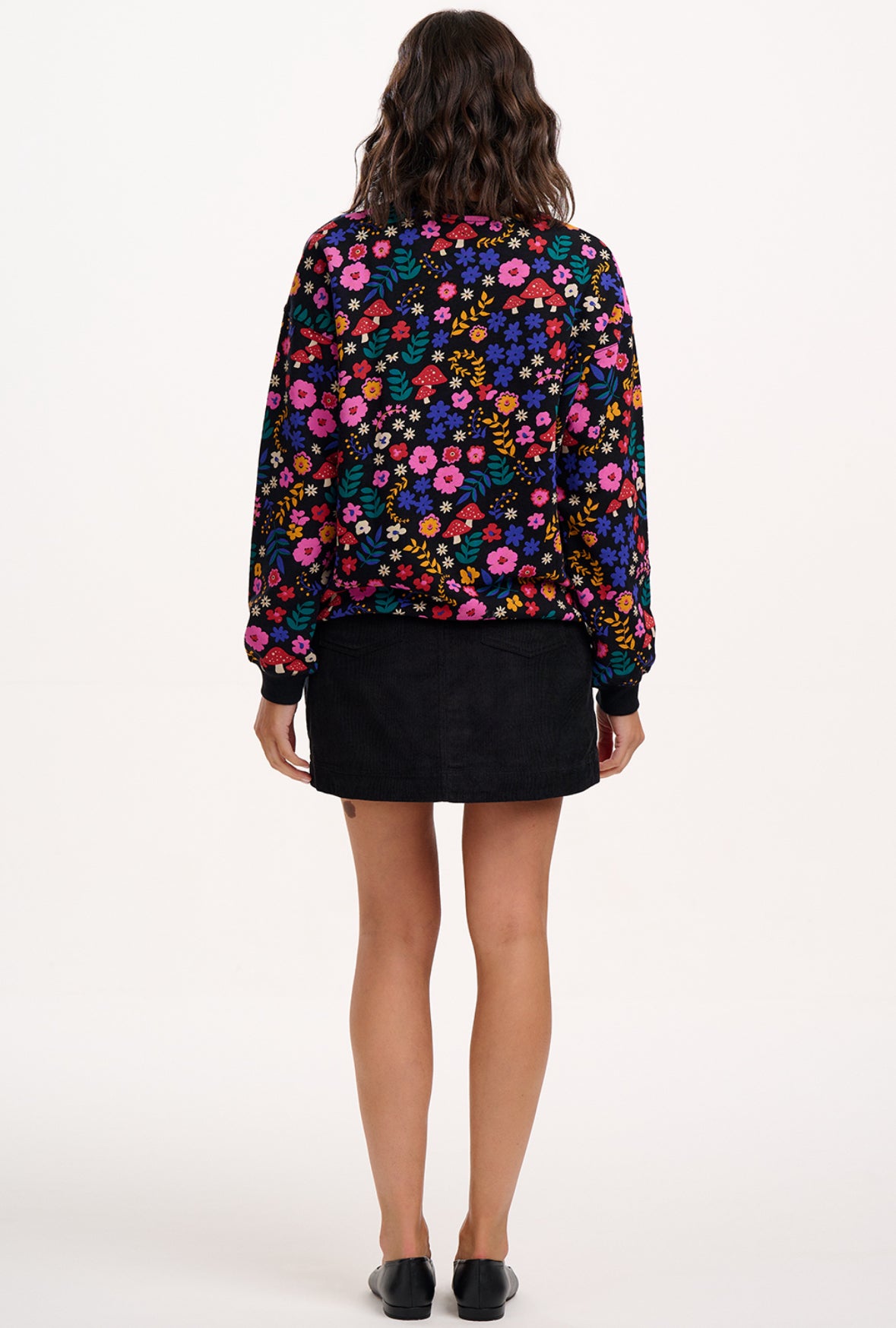 Noah Toadstool Sweater