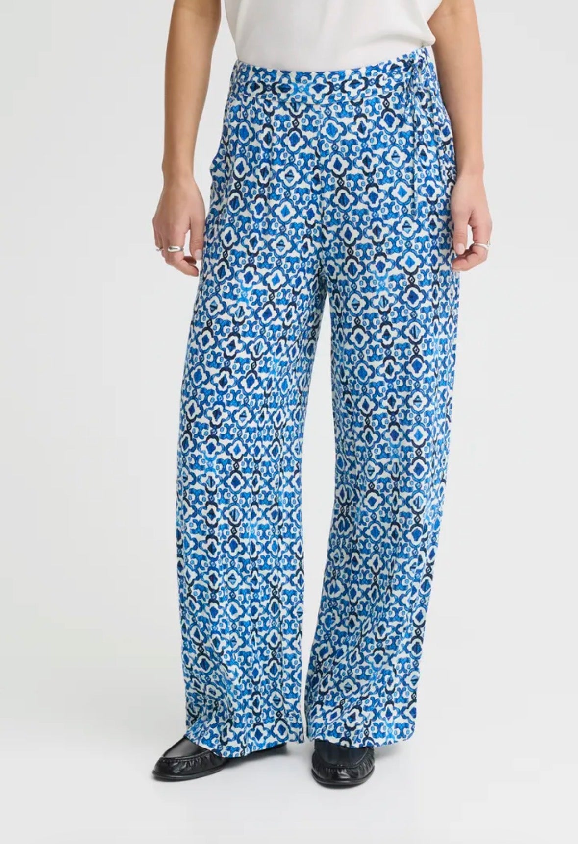 Marrakech Pants Tile Print