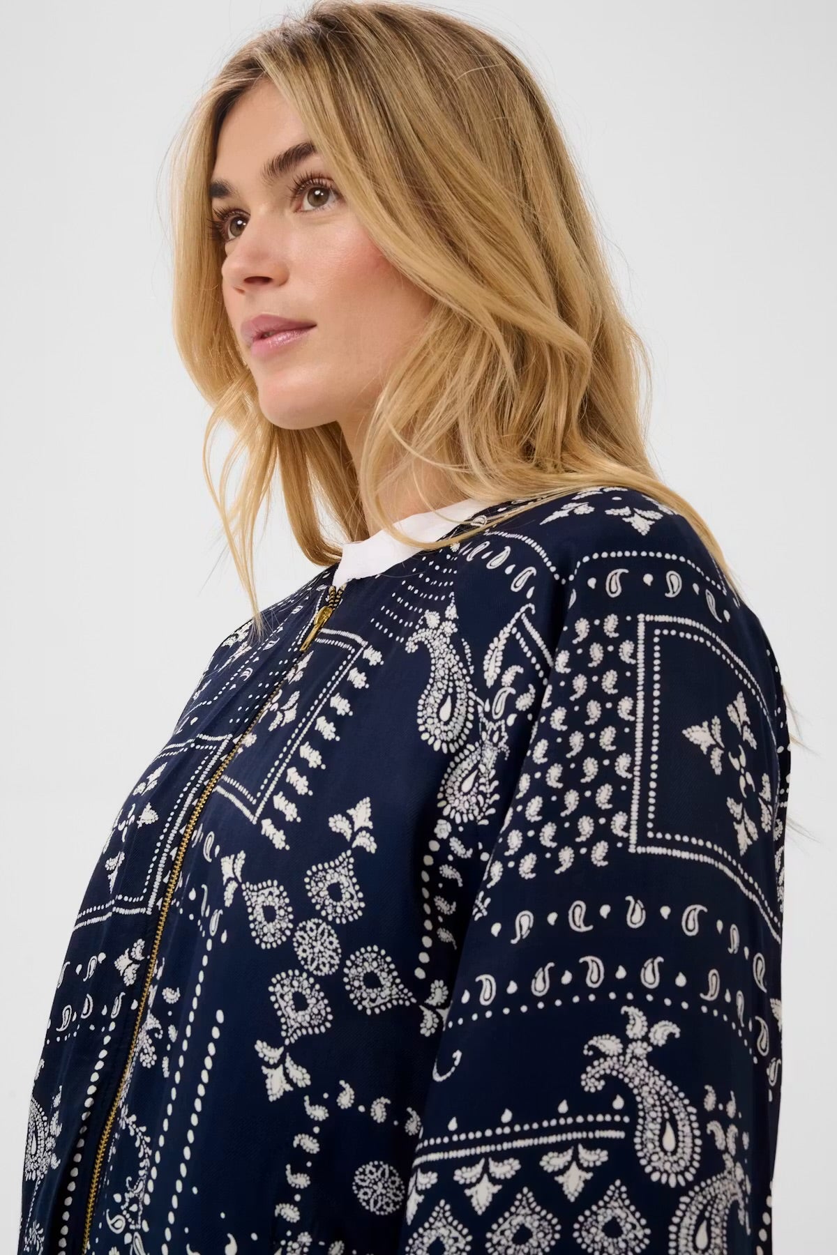 Stephanie Bomber Jacket