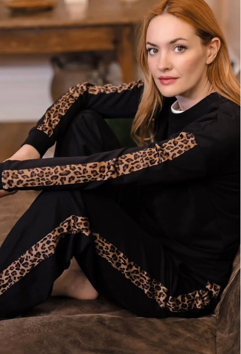 Magda Sweater