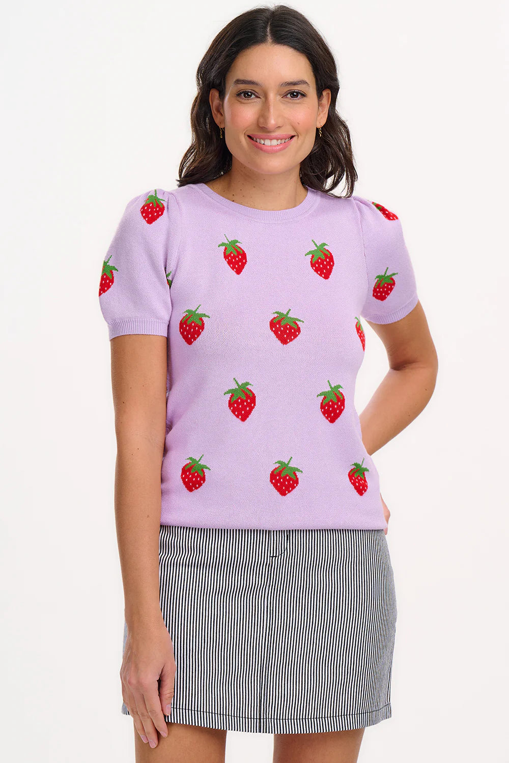 Dominque Summer Strawberry