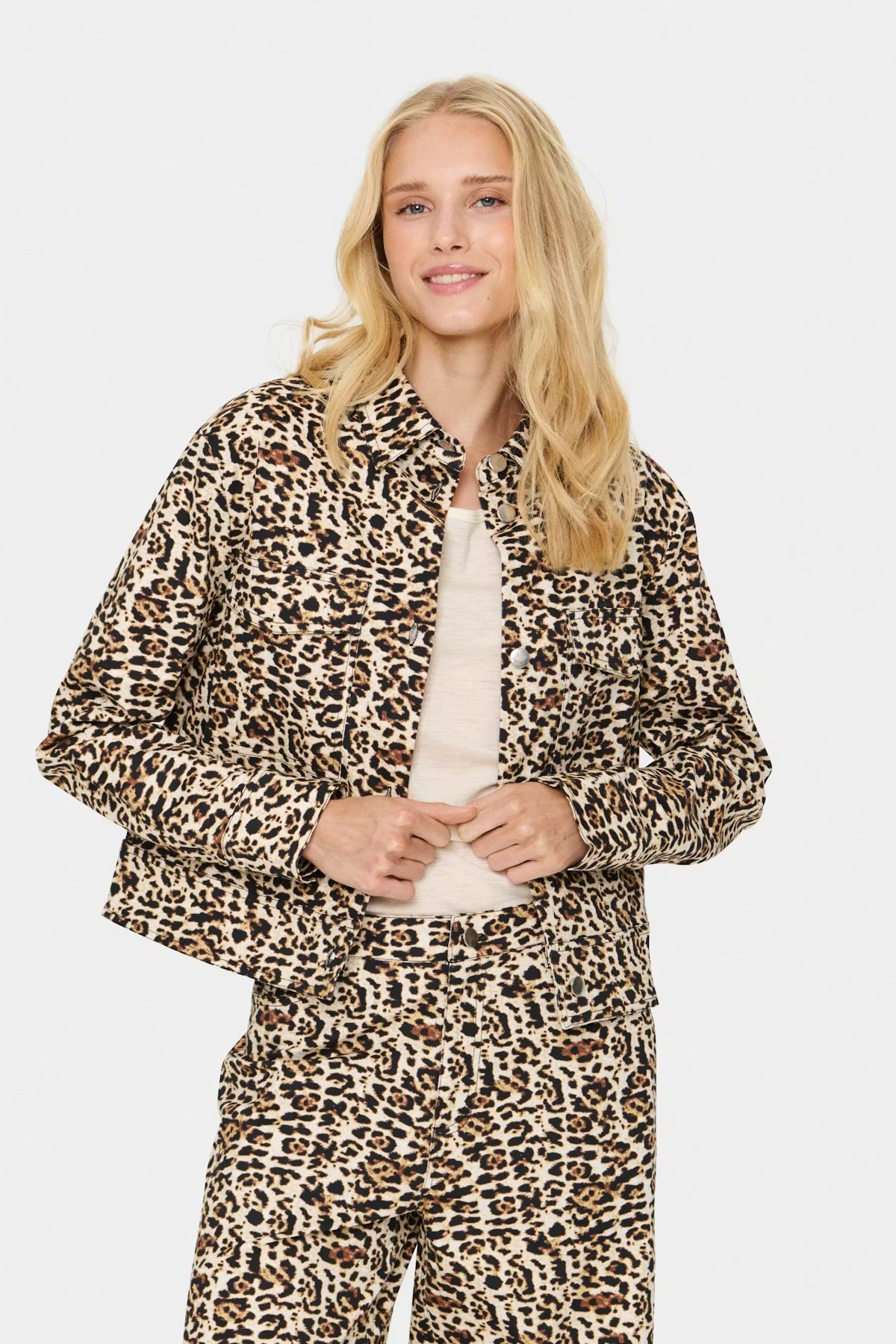 Zeeka Jacket - Rogue Boutique UK