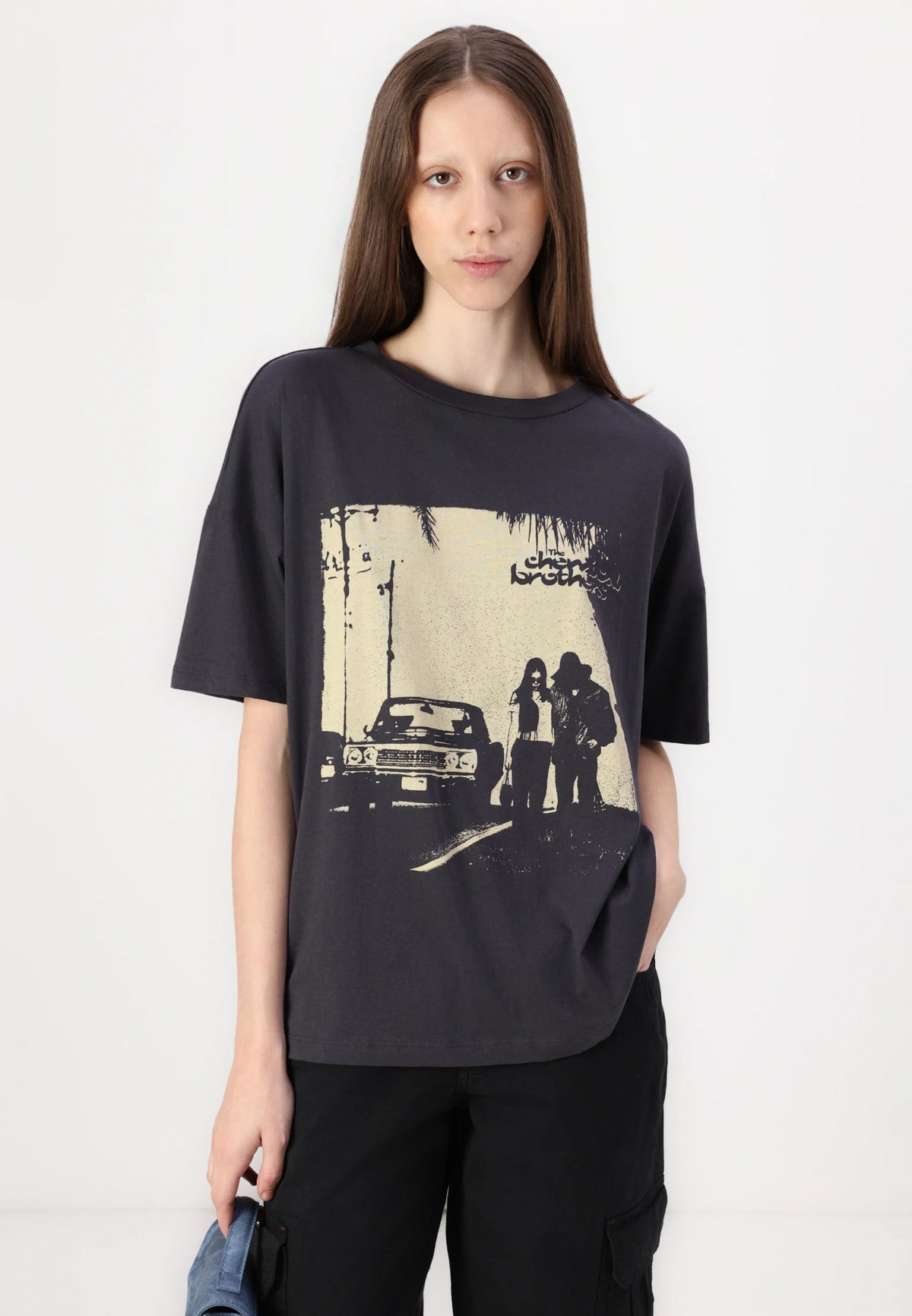 Ida Chemical Brothers Tee - Rogue Boutique UK