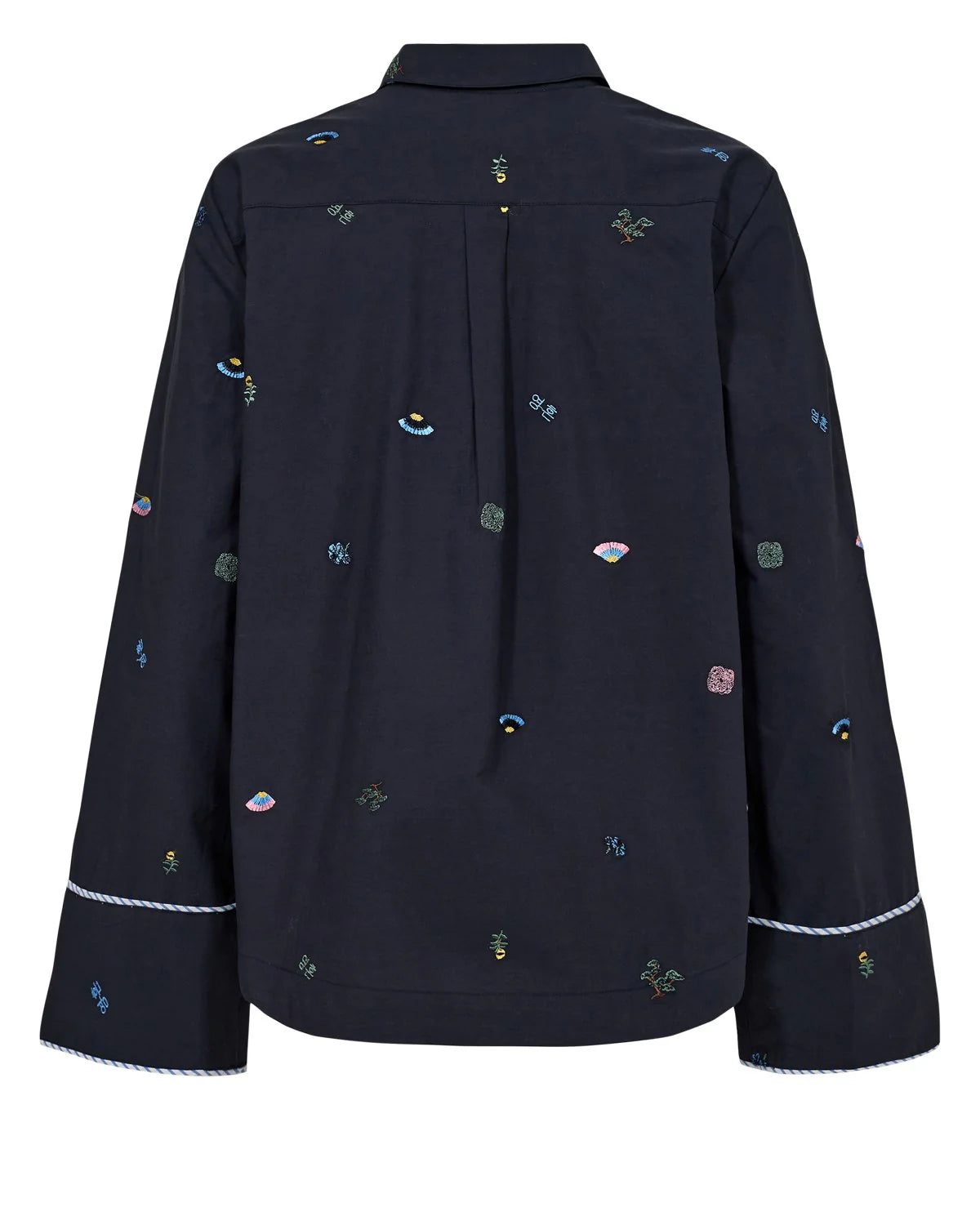 Chiro Shirt Navy