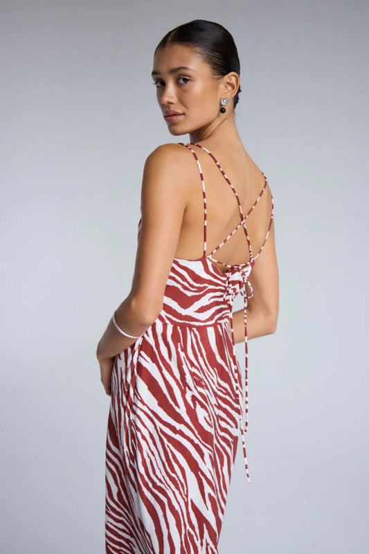 Yardeen Dress