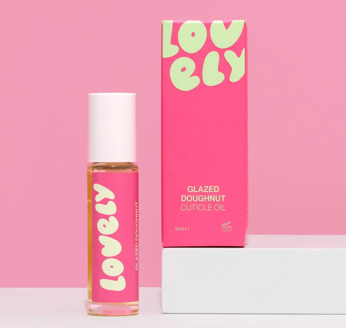 Cuticle Oil - Glazed Doughnut - Rogue Boutique UK