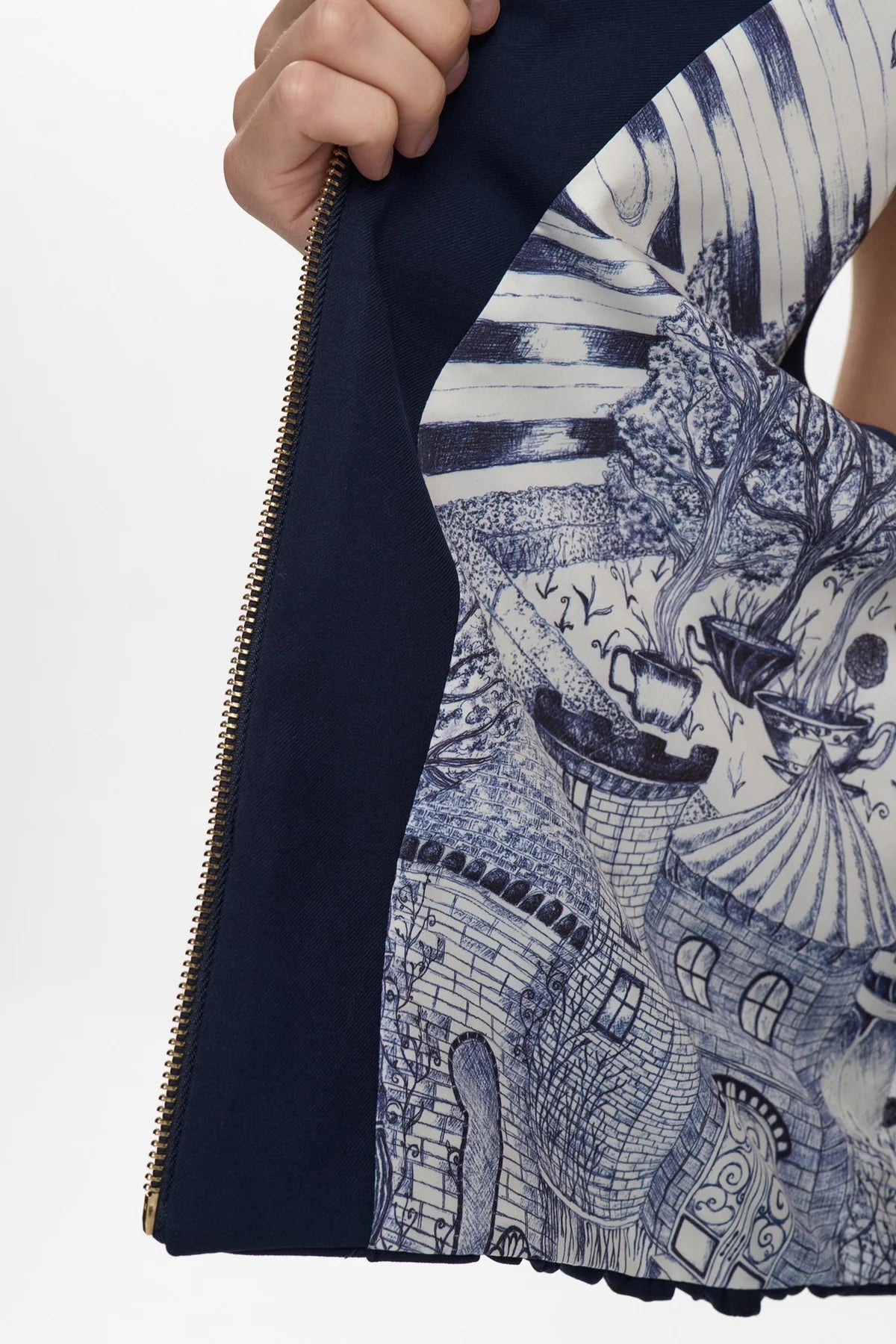 Julia Vest - Rogue Boutique UK