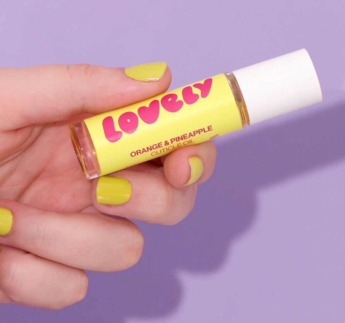 Cuticle Oil - Orange & Pineapple - Rogue Boutique UK