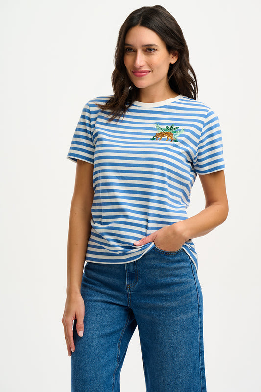 Maggie Tiger Tee