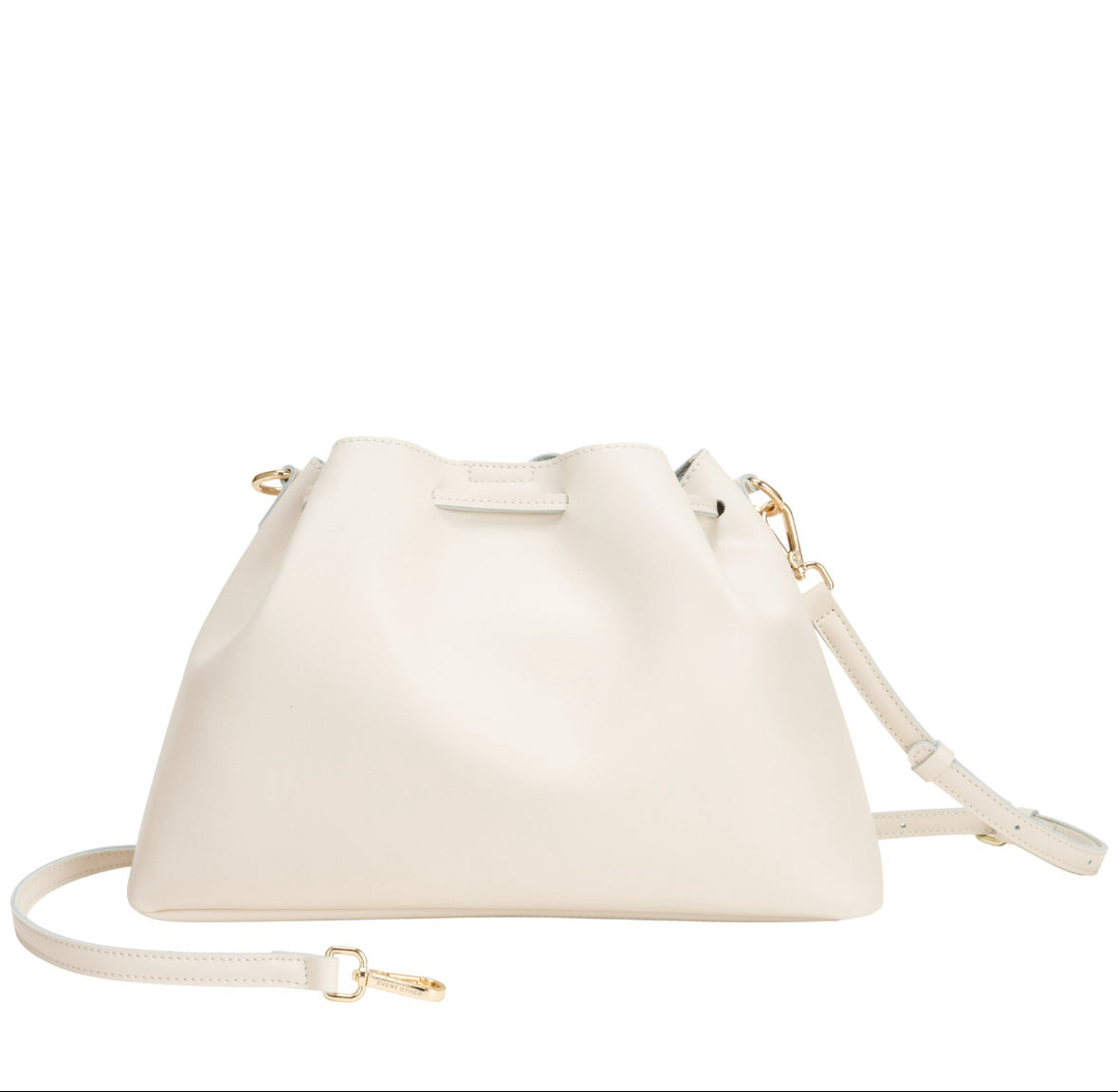 Every Other Drawstring Shoulder Bag